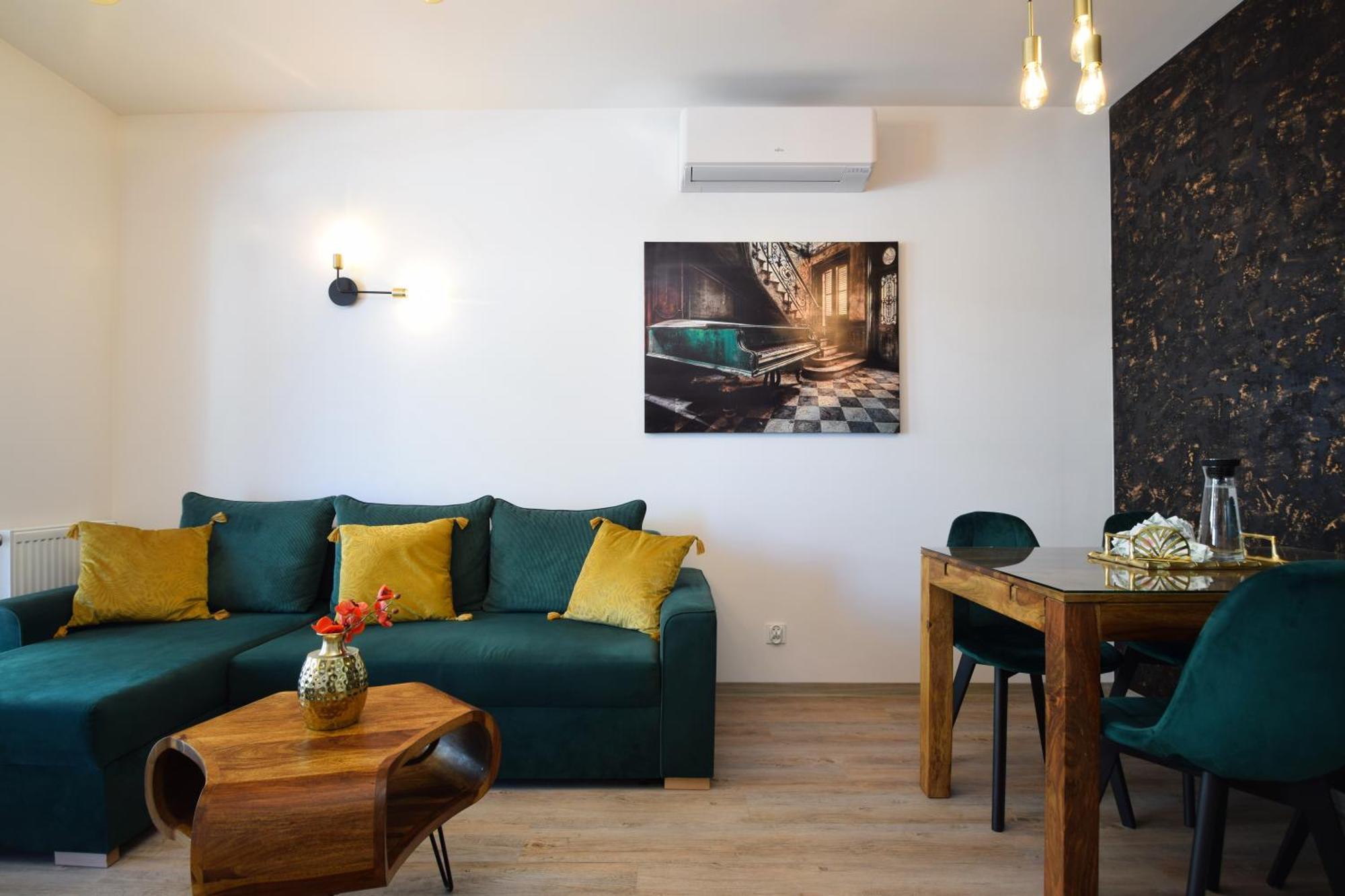 Apartament Pod Sloncem Baltyku W Perle Morz-Ustronie Morskie Sianozety Luaran gambar
