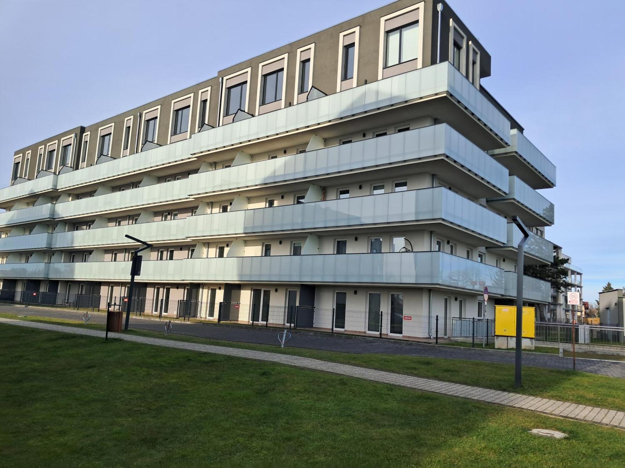 Apartament Pod Sloncem Baltyku W Perle Morz-Ustronie Morskie Sianozety Luaran gambar