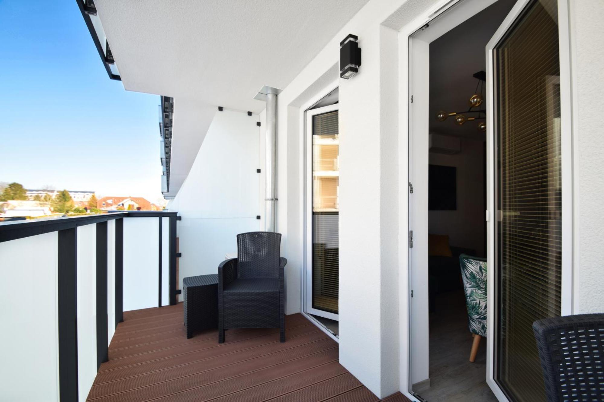 Apartament Pod Sloncem Baltyku W Perle Morz-Ustronie Morskie Sianozety Luaran gambar