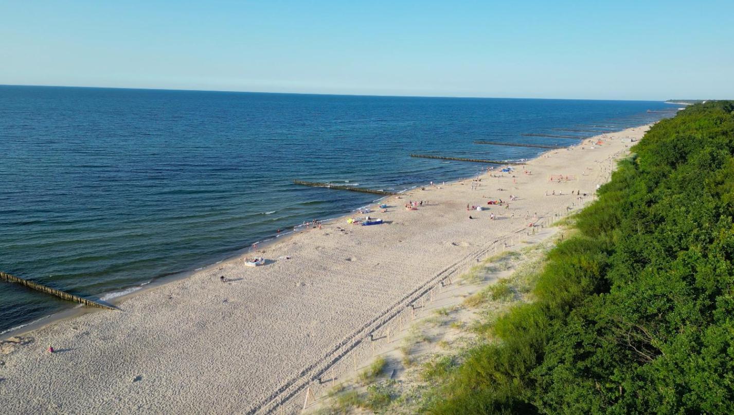 Apartament Pod Sloncem Baltyku W Perle Morz-Ustronie Morskie Sianozety Luaran gambar