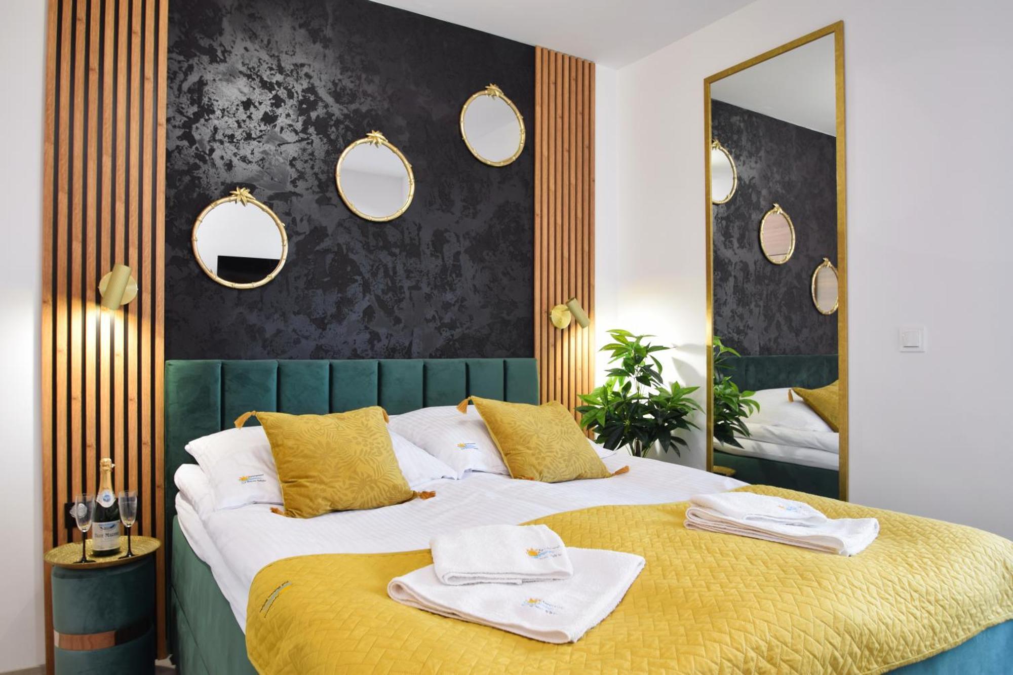 Apartament Pod Sloncem Baltyku W Perle Morz-Ustronie Morskie Sianozety Luaran gambar