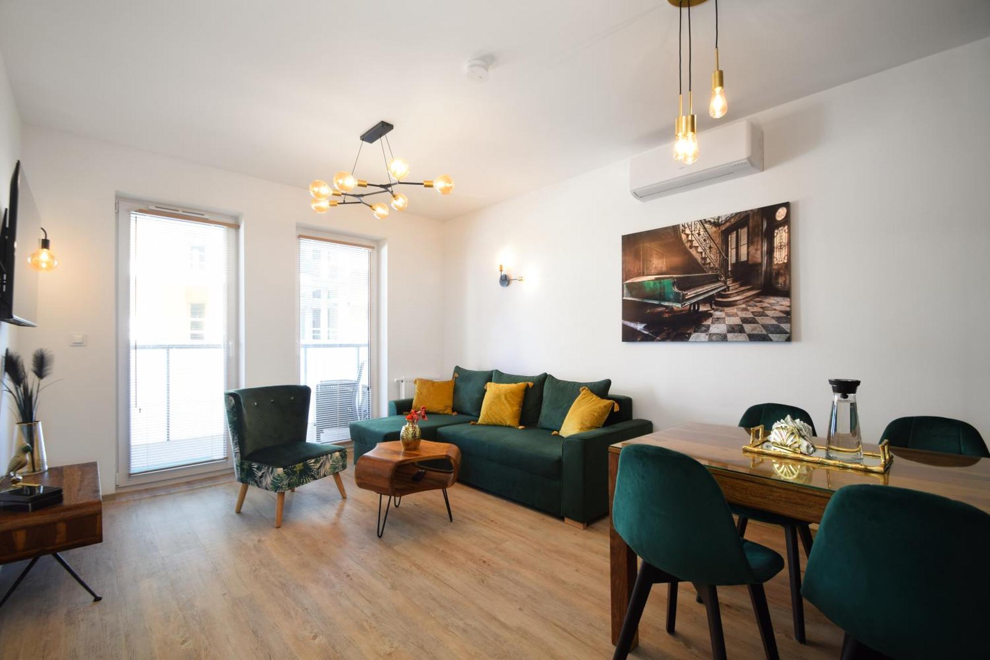 Apartament Pod Sloncem Baltyku W Perle Morz-Ustronie Morskie Sianozety Luaran gambar